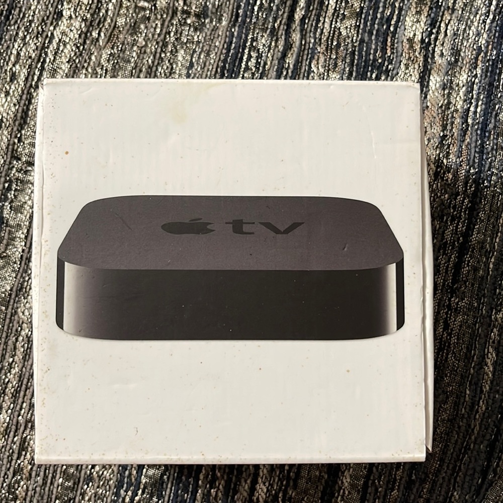 Apple TV